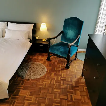 Casa de Férias Haus Am Bodensee *