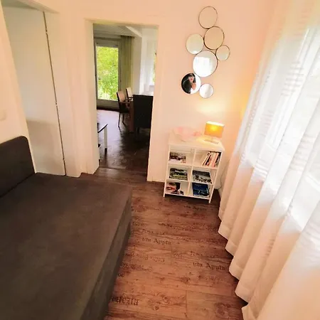 Holiday home Haus Am Bodensee Fussach