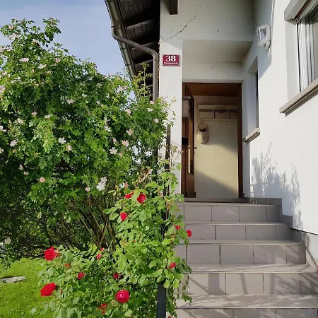 Dom wakacyjny Haus Am Bodensee
