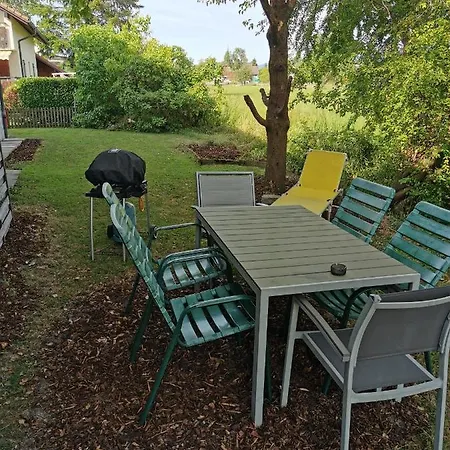 Casa de Férias Haus Am Bodensee