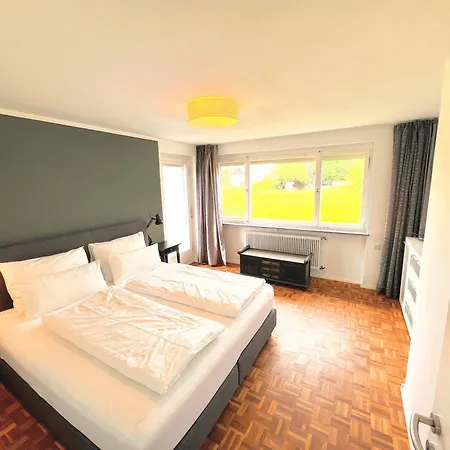 Holiday home Haus Am Bodensee Fussach