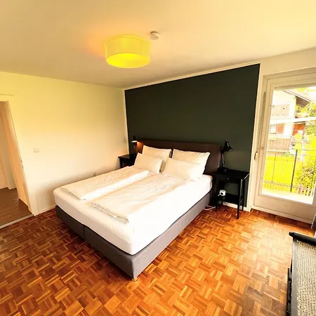 Casa de Férias Haus Am Bodensee Fussach