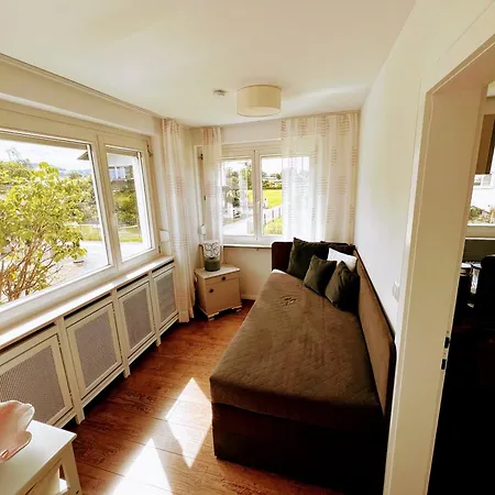 Holiday home Haus Am Bodensee Fussach