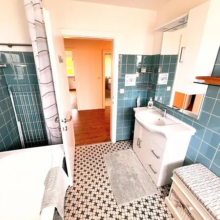 Haus Am Bodensee Fussach