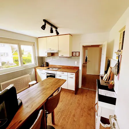 Casa de Férias Haus Am Bodensee *