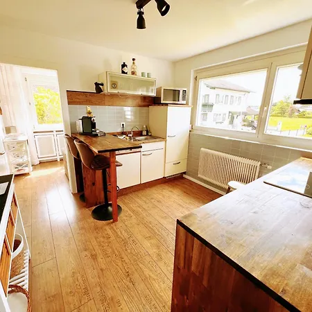 Haus Am Bodensee Fussach