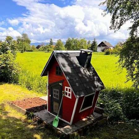 別荘 Haus Am Bodensee