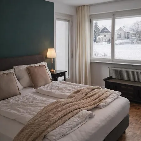 Haus Am Bodensee Dom wakacyjny Fussach