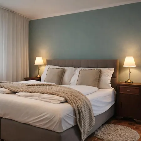 Prázdninový dům Haus Am Bodensee