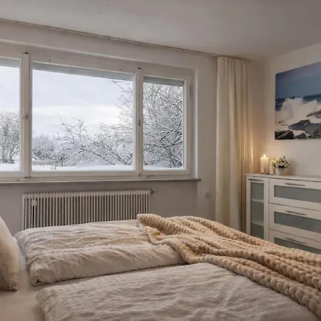 Dom wakacyjny Haus Am Bodensee *