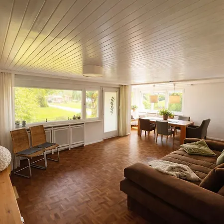 Dom wakacyjny Haus Am Bodensee Fussach