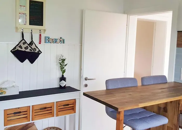 Haus Am Bodensee Prázdninový dům *