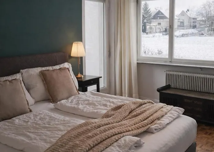 Haus Am Bodensee Holiday home Fussach