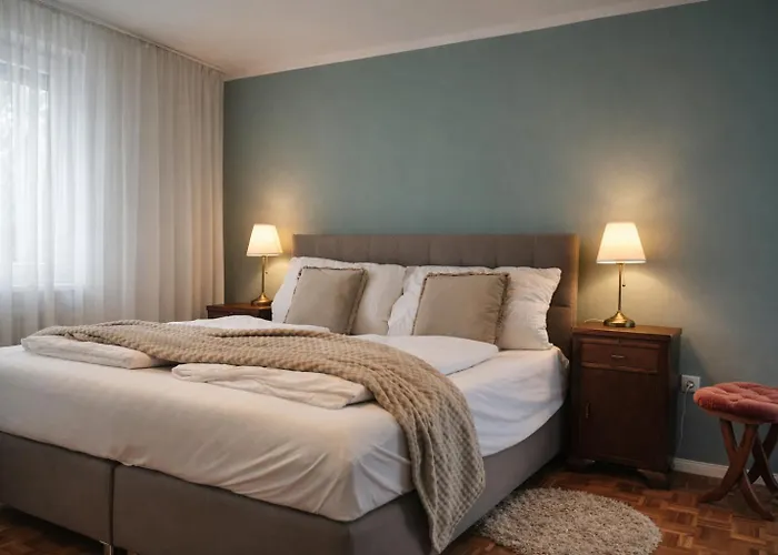 Prázdninový dům Haus Am Bodensee