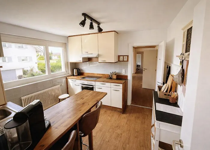 Haus Am Bodensee Holiday home Fussach