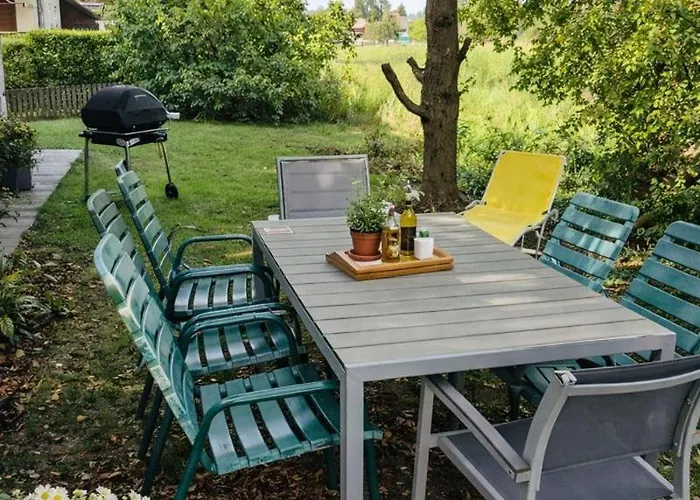 Haus Am Bodensee Holiday home Fussach